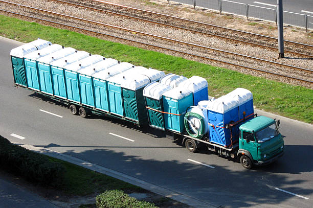 Best Portable restroom trailer rental  in Defiance, OH